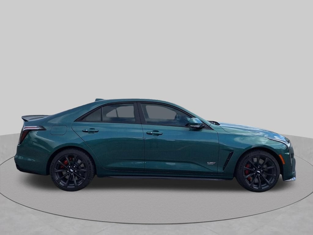 2026 Cadillac CT4-V V-Series Blackwing
