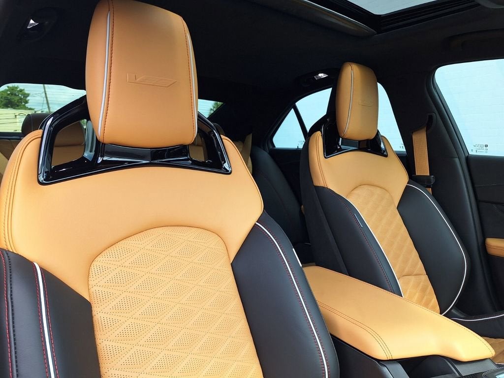 2026 Cadillac CT4-V V-Series Blackwing