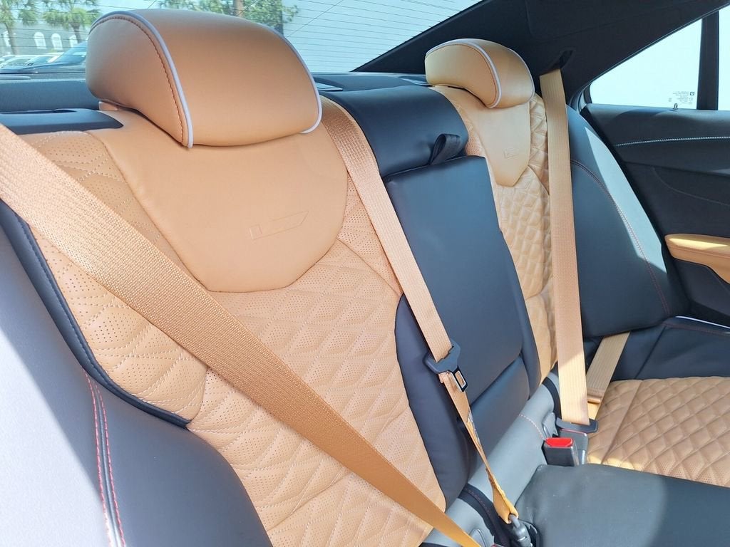 2026 Cadillac CT4-V V-Series Blackwing