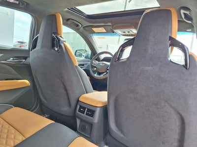 2026 Cadillac CT4-V V-Series Blackwing