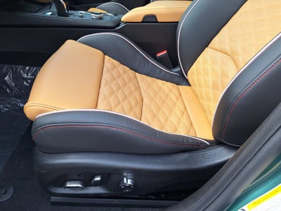 2026 Cadillac CT4-V V-Series Blackwing