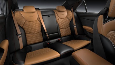 2026 Cadillac CT4-V V-Series Blackwing