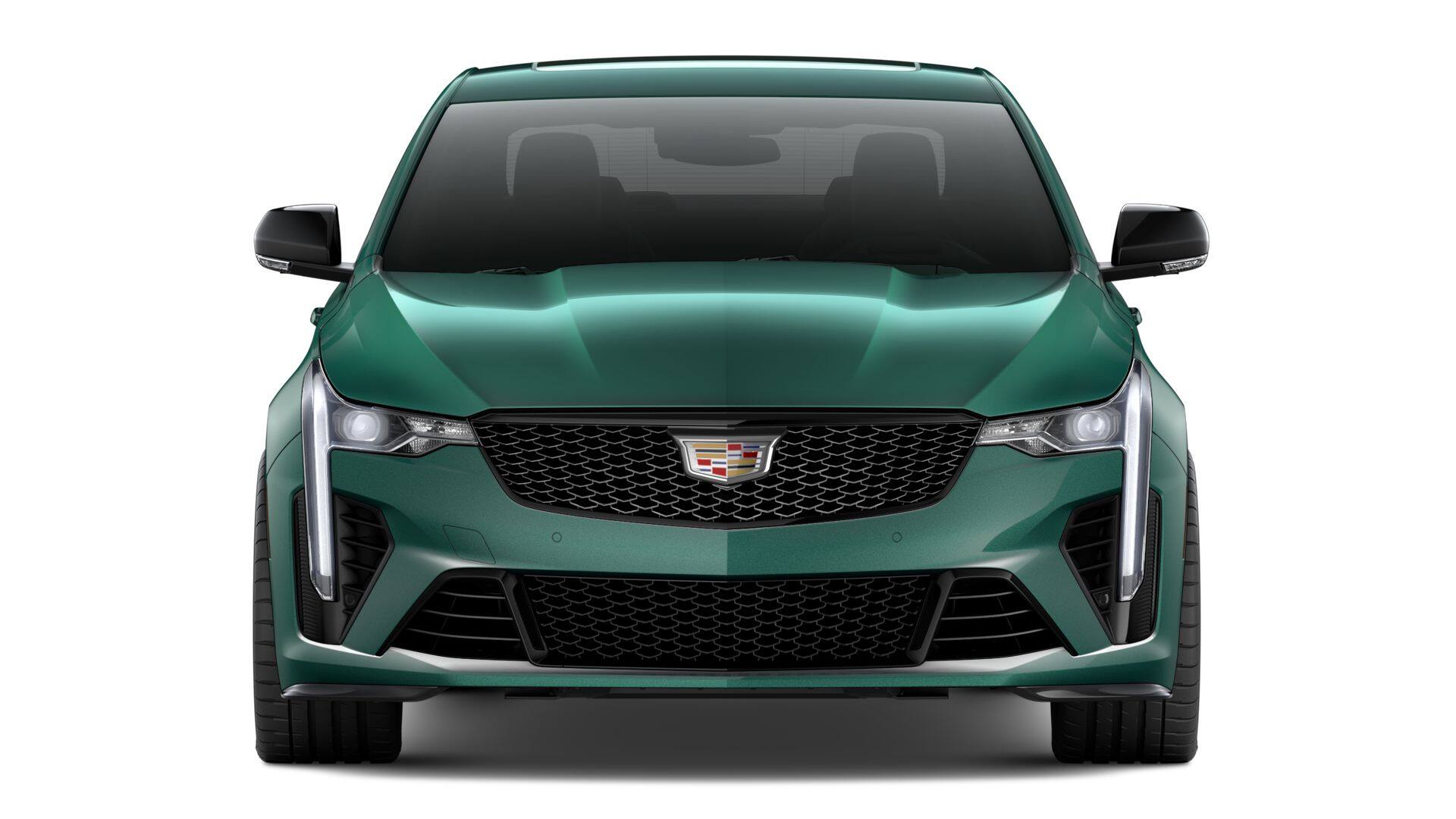 2026 Cadillac CT4-V V-Series Blackwing