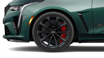 2026 Cadillac CT4-V V-Series Blackwing