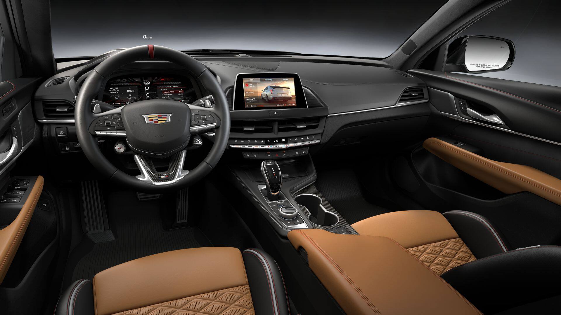 2026 Cadillac CT4-V V-Series Blackwing