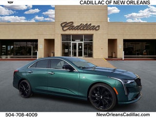 2026 Cadillac CT4 Luxury