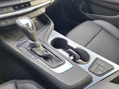 2026 Cadillac CT4 Premium Luxury