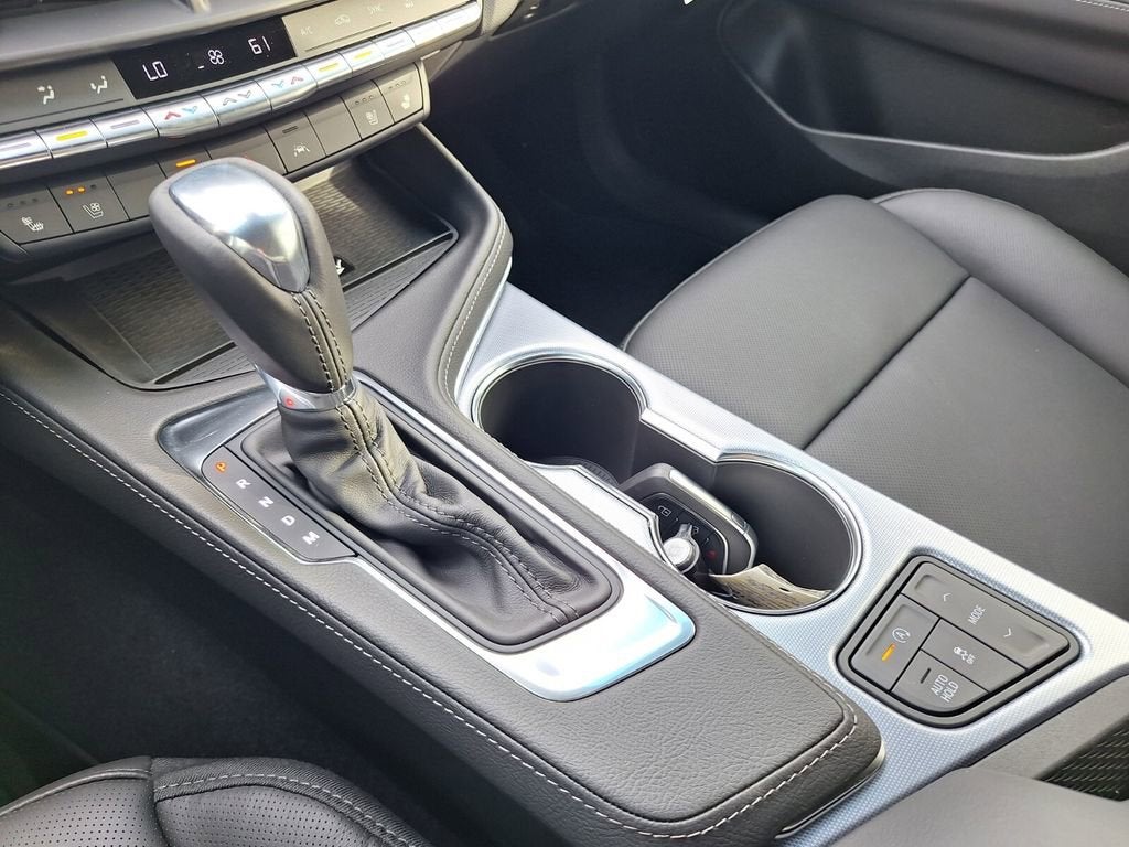 2026 Cadillac CT4 Premium Luxury