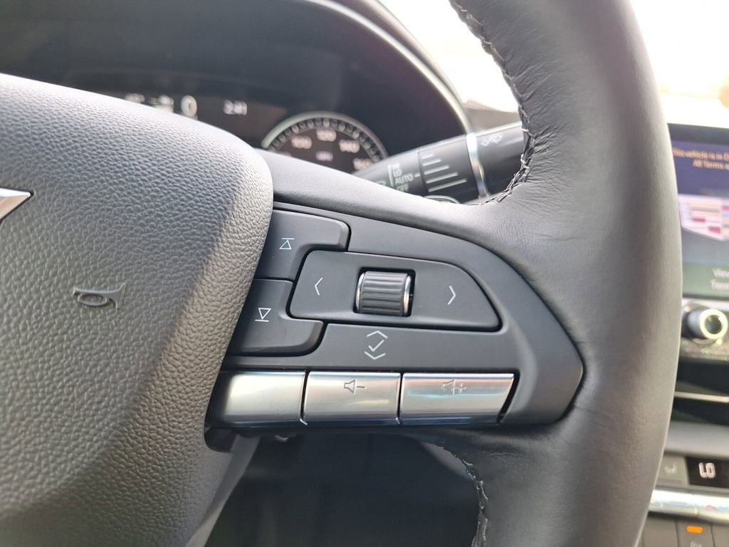 2026 Cadillac CT4 Premium Luxury