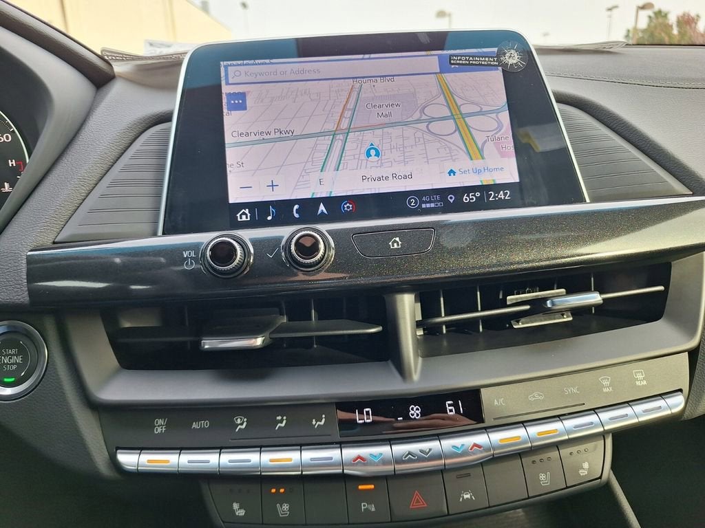 2026 Cadillac CT4 Premium Luxury