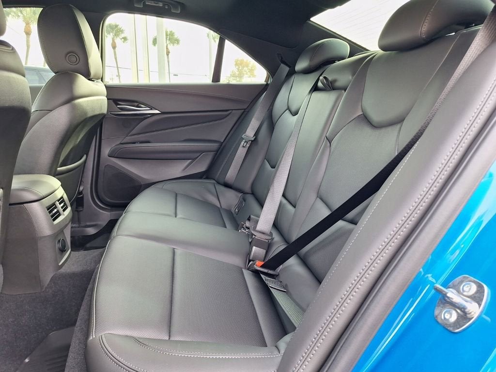 2026 Cadillac CT4 Premium Luxury