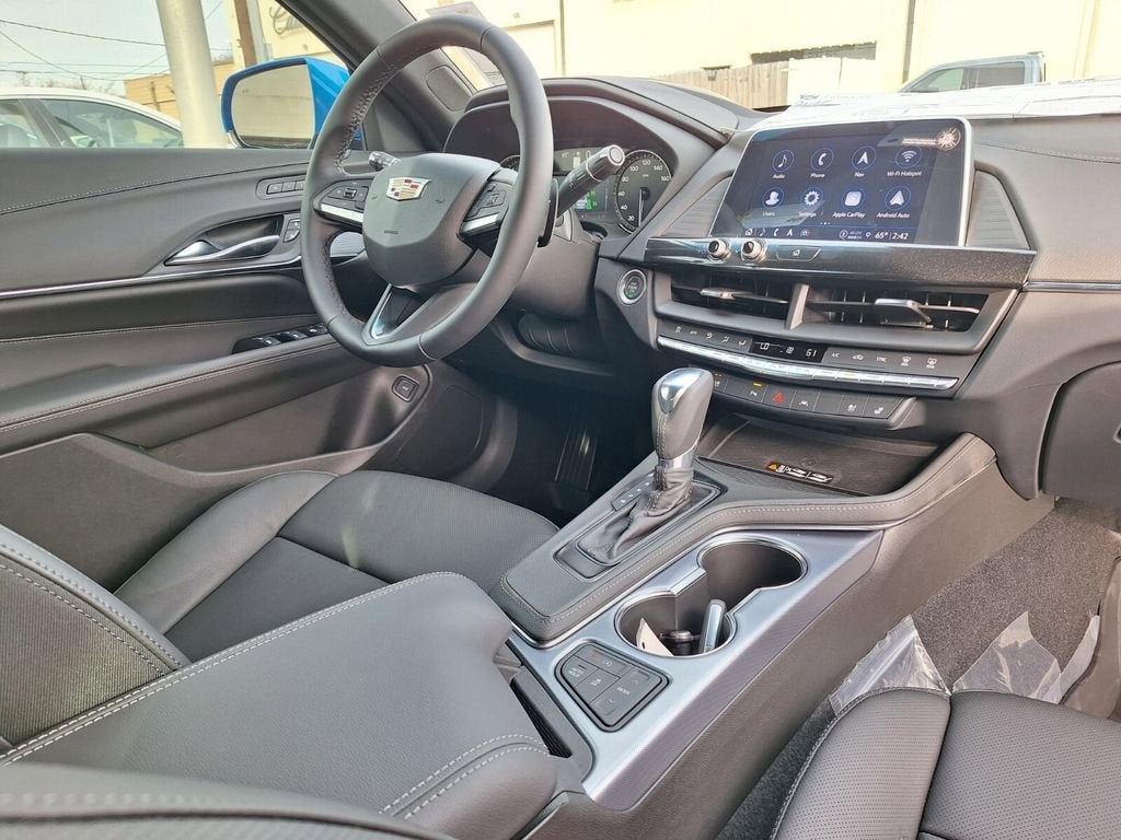 2026 Cadillac CT4 Premium Luxury