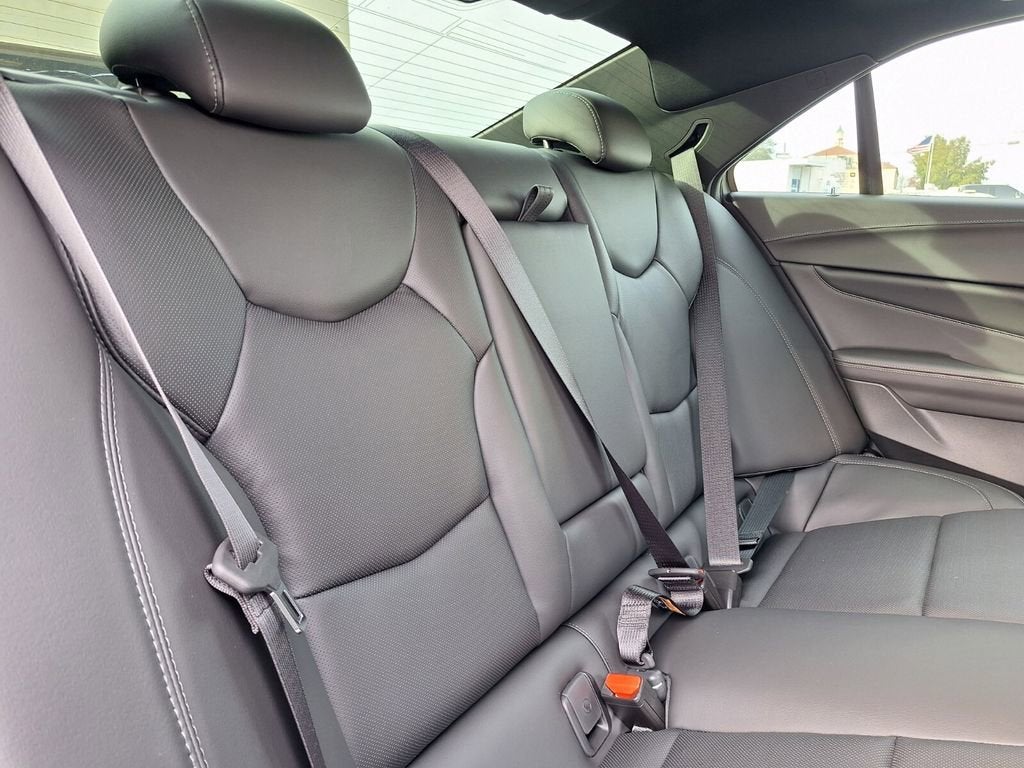 2026 Cadillac CT4 Premium Luxury