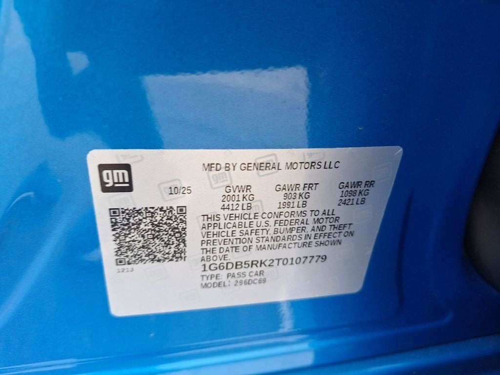 2026 Cadillac CT4 Premium Luxury