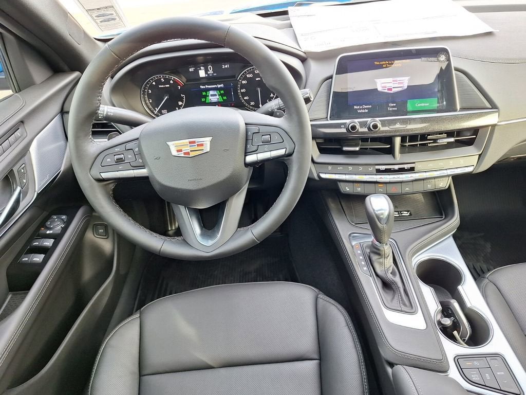 2026 Cadillac CT4 Premium Luxury