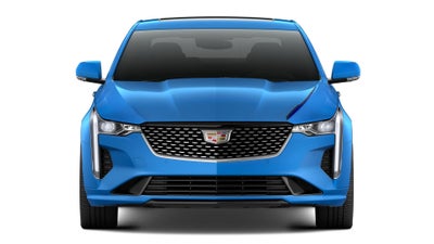 2026 Cadillac CT4 Premium Luxury