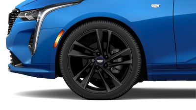 2026 Cadillac CT4 Premium Luxury