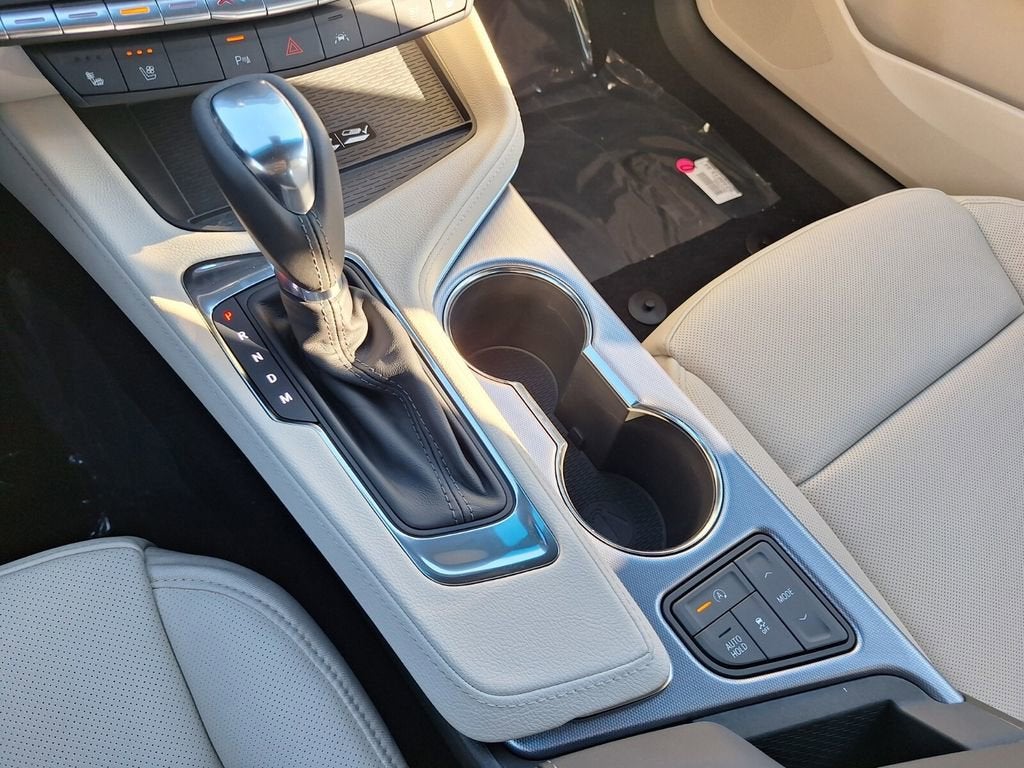 2026 Cadillac CT4 Premium Luxury