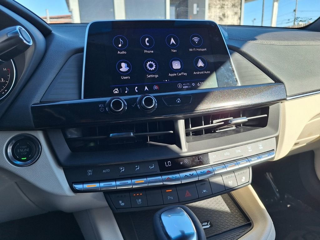 2026 Cadillac CT4 Premium Luxury