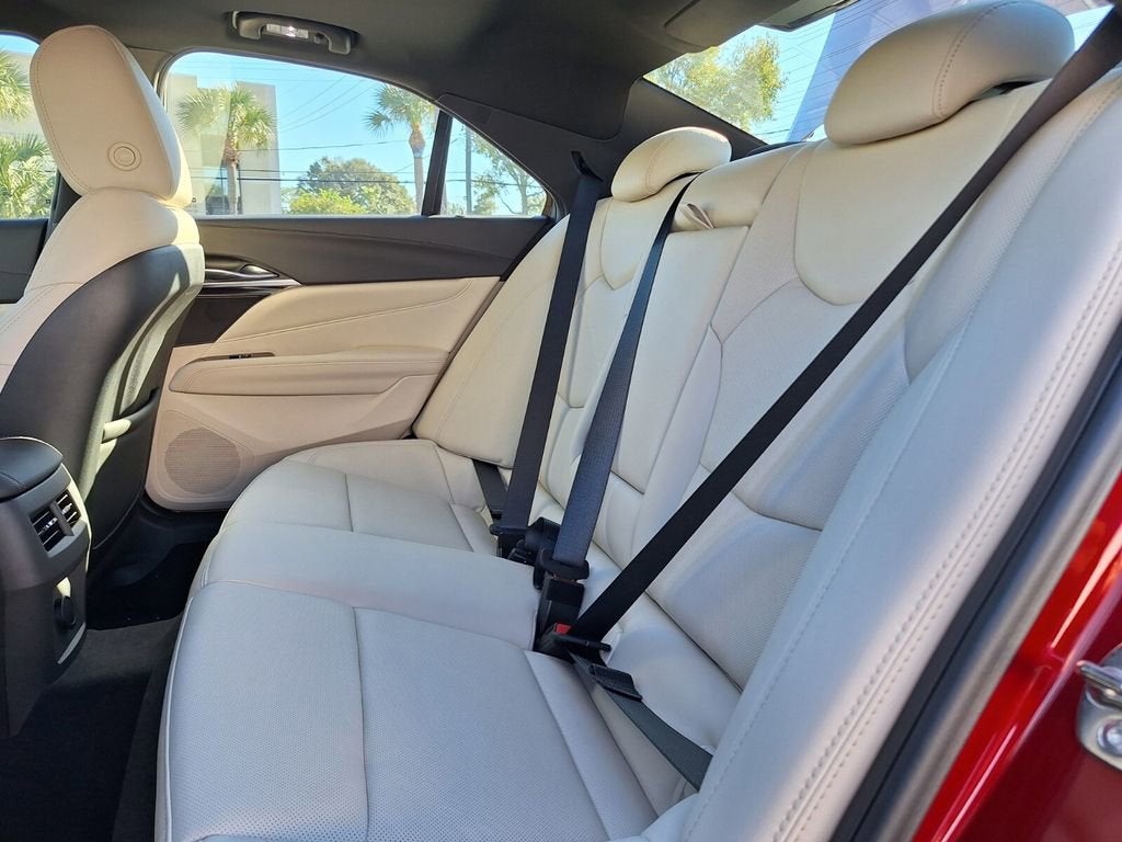 2026 Cadillac CT4 Premium Luxury