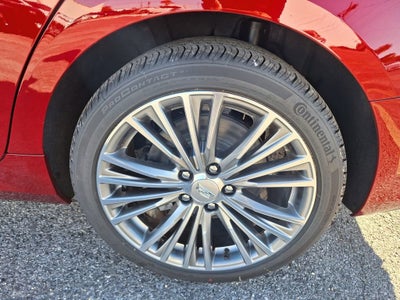 2026 Cadillac CT4 Premium Luxury