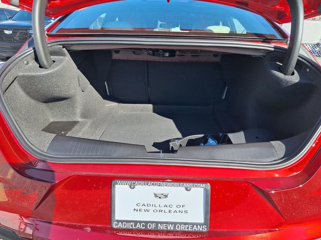 2026 Cadillac CT4 Premium Luxury