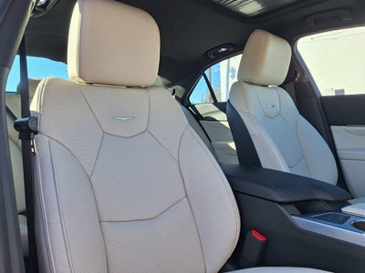 2026 Cadillac CT4 Premium Luxury