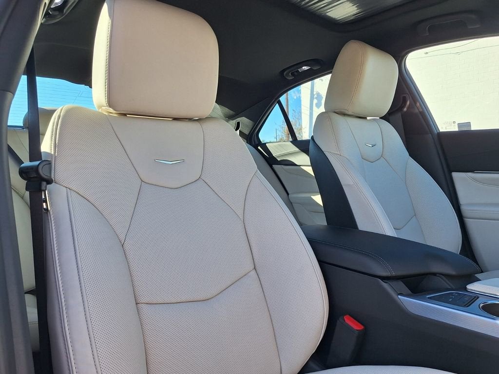 2026 Cadillac CT4 Premium Luxury