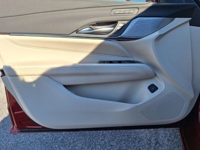 2026 Cadillac CT4 Premium Luxury