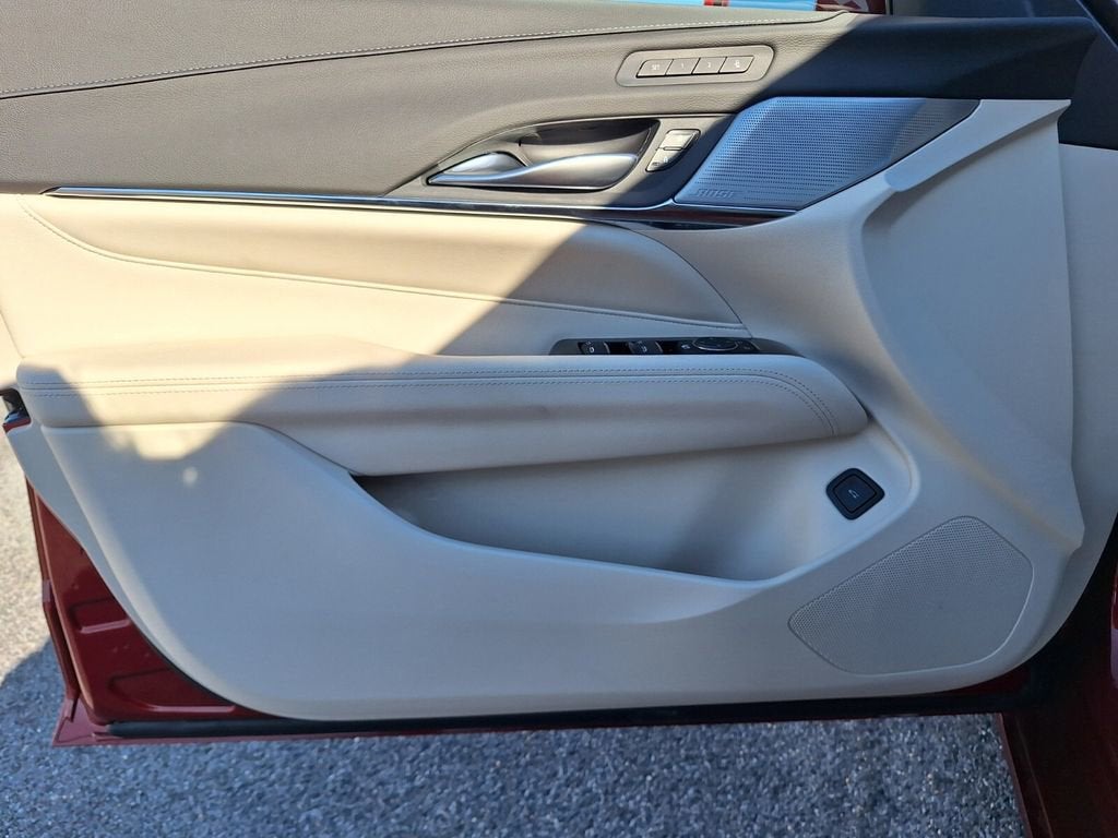 2026 Cadillac CT4 Premium Luxury