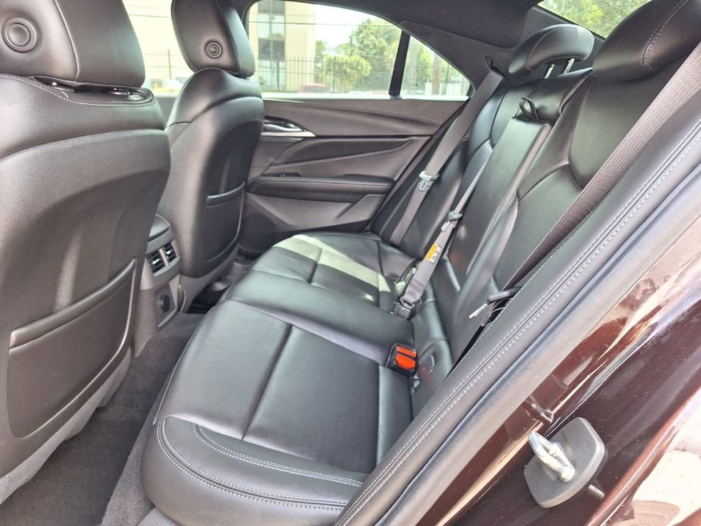 2022 Cadillac CT4 Premium Luxury