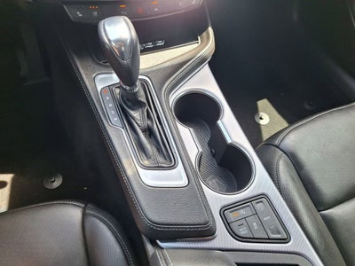 2022 Cadillac CT4 Premium Luxury