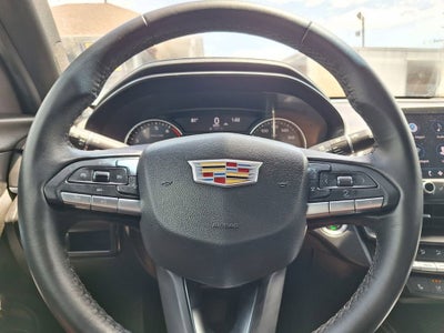 2022 Cadillac CT4 Premium Luxury