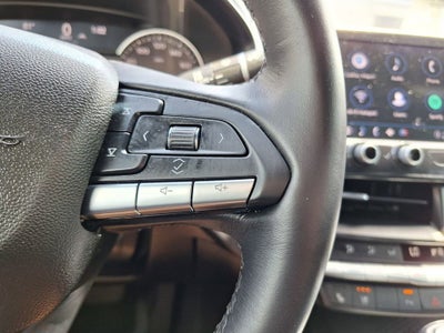 2022 Cadillac CT4 Premium Luxury