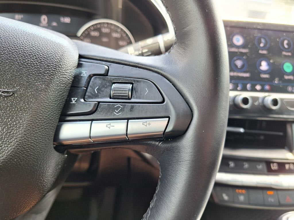 2022 Cadillac CT4 Premium Luxury