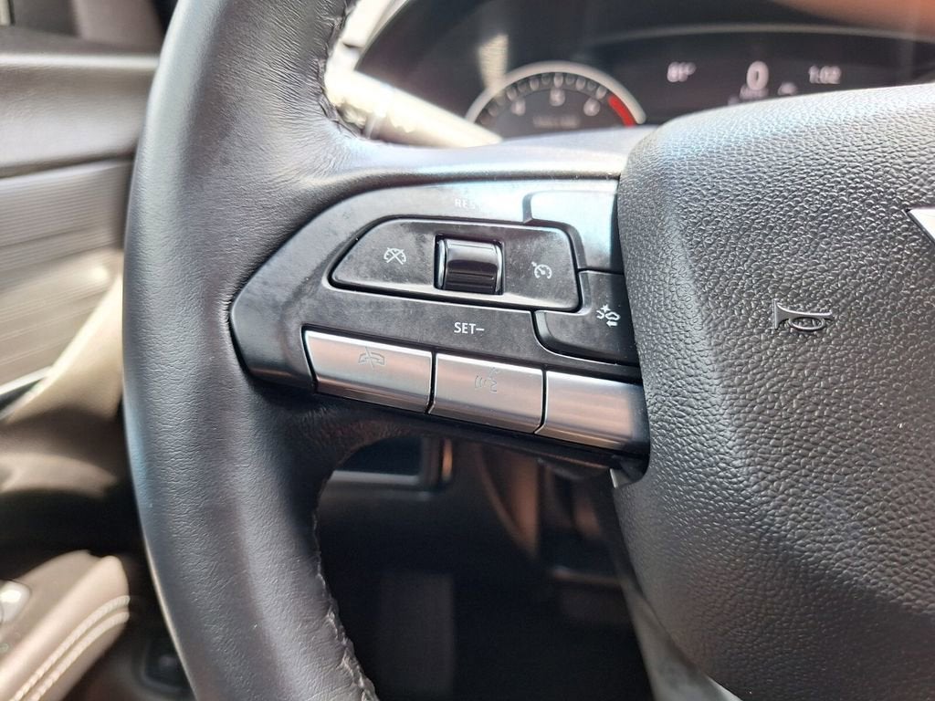 2022 Cadillac CT4 Premium Luxury