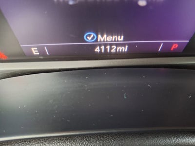 2022 Cadillac CT4 Premium Luxury