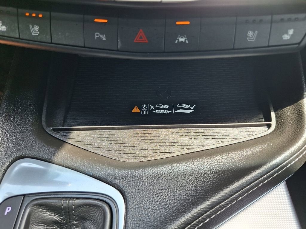 2022 Cadillac CT4 Premium Luxury