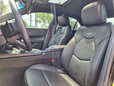 2022 Cadillac CT4 Premium Luxury