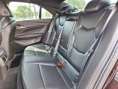 2022 Cadillac CT4 Premium Luxury