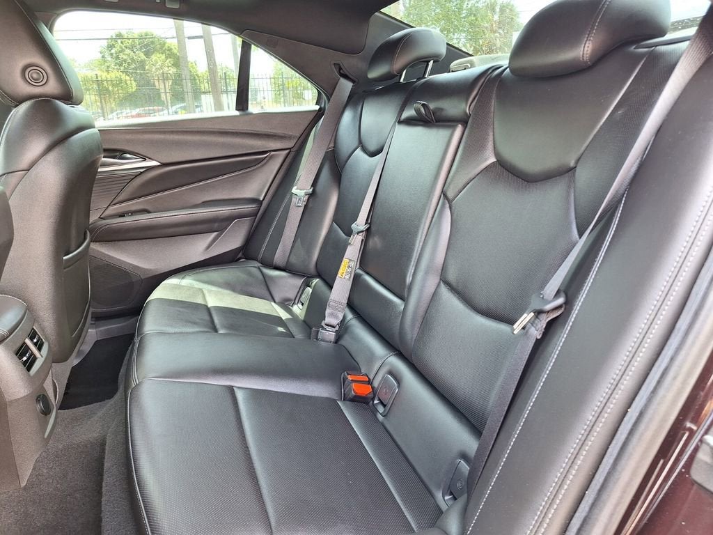 2022 Cadillac CT4 Premium Luxury
