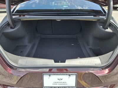 2022 Cadillac CT4 Premium Luxury