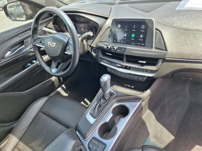 2022 Cadillac CT4 Premium Luxury