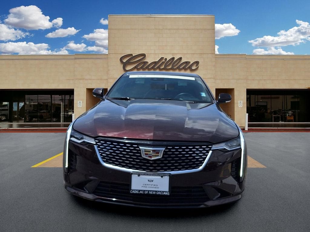 2022 Cadillac CT4 Premium Luxury