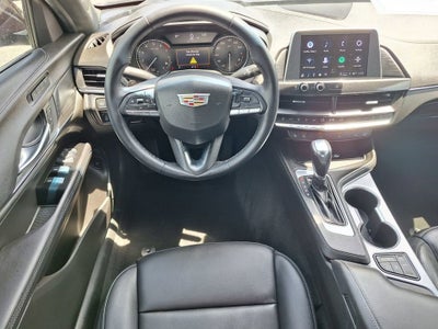 2022 Cadillac CT4 Premium Luxury