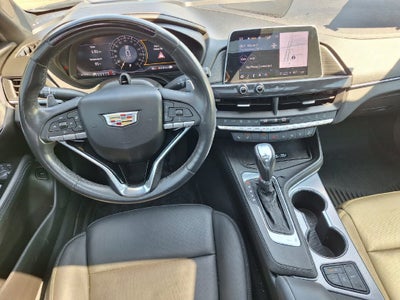2025 Cadillac CT4 Premium Luxury