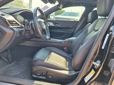 2025 Cadillac CT4 Premium Luxury