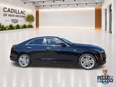 2025 Cadillac CT4 Premium Luxury