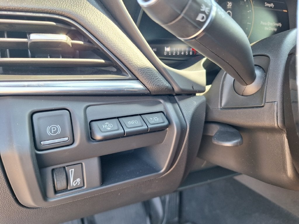 2025 Cadillac CT4 Premium Luxury