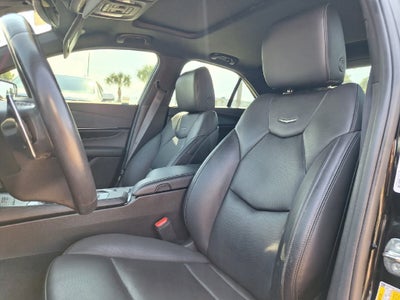 2025 Cadillac CT4 Premium Luxury